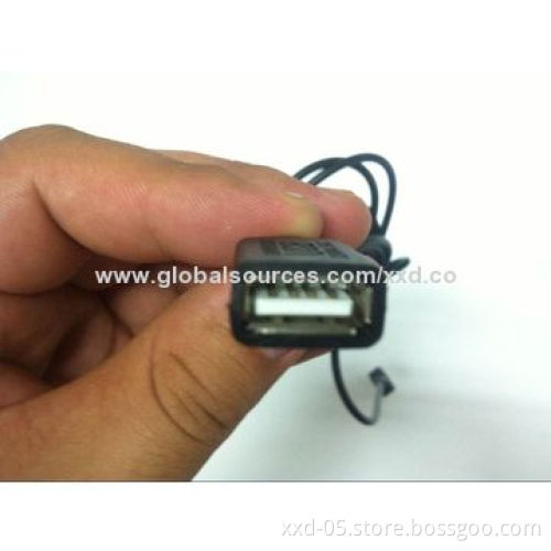 USB2.0 extension cable AM TO AF with high speed transmissionNew